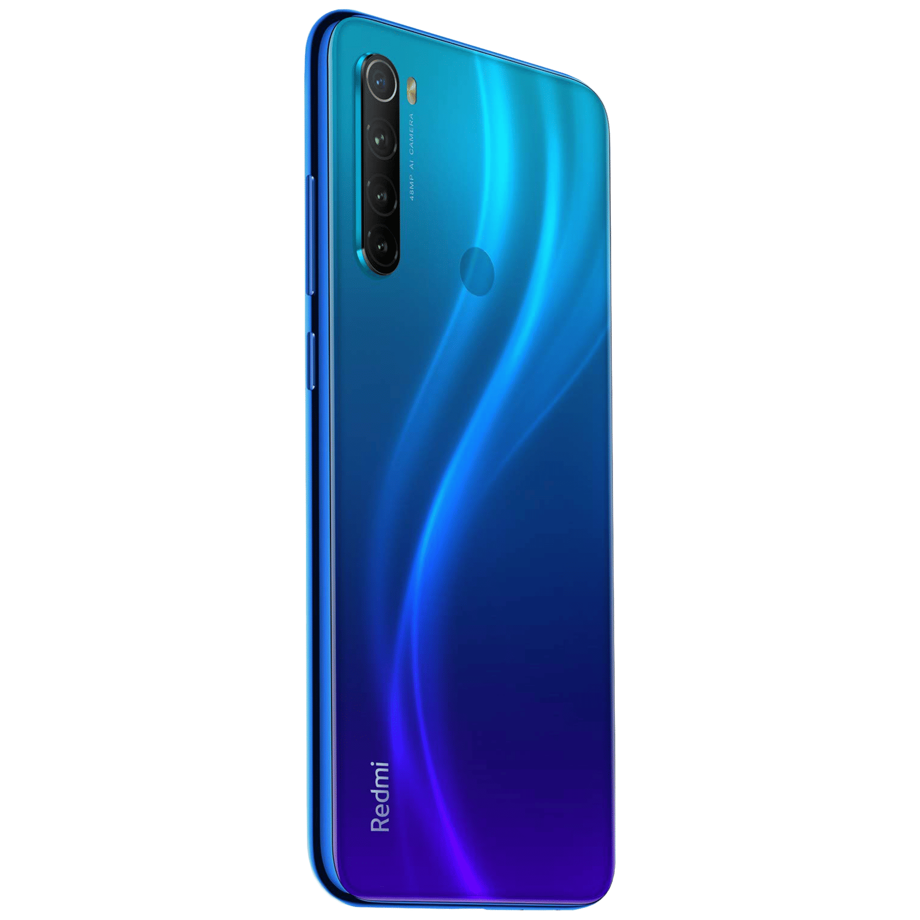 Buy Refurbished Redmi Note 8 (4GB RAM, 64GB, Neptune Blue) Online